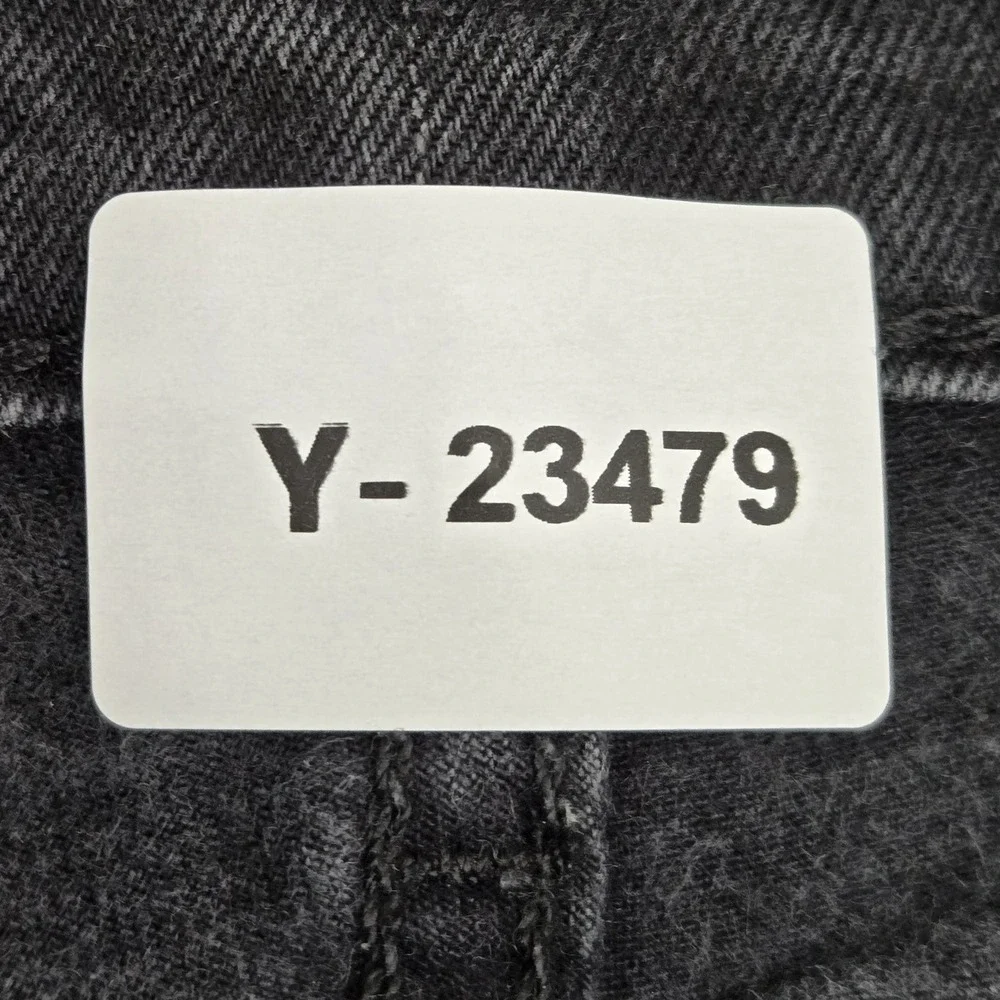 Levi's 511‎ Men Jeans 32X32 Black Denim Slim Fit 29